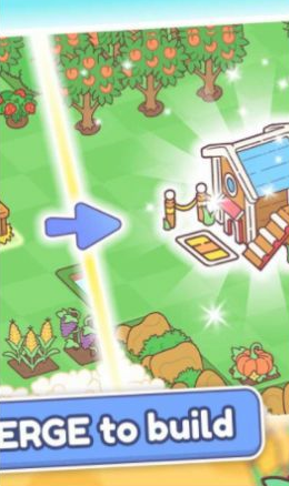 �ϲ�����ũ��(Merge Ville)