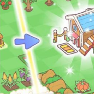 �ϲ�����ũ��(Merge Ville)