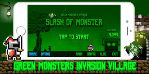 ����ɱ¾(Slash of Monster)