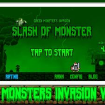 怪物杀戮(Slash of Monster) 怪物杀戮(Slash of Monster)