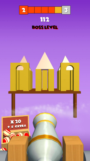 ����ը3D(Knock Balls Blast 3D)