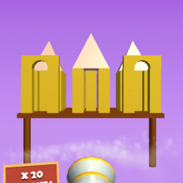 ����ը3D(Knock Balls Blast 3D)