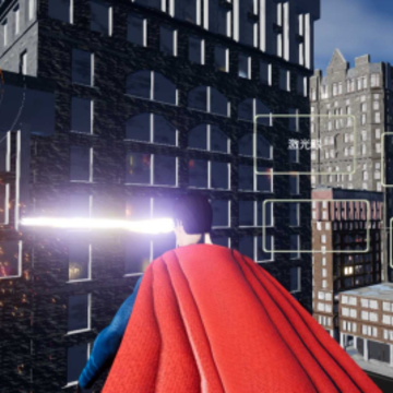 ������Ϸ(���ְ���superman-ad)