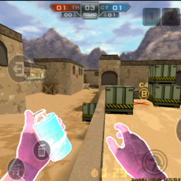 CS1.6��ͨ��