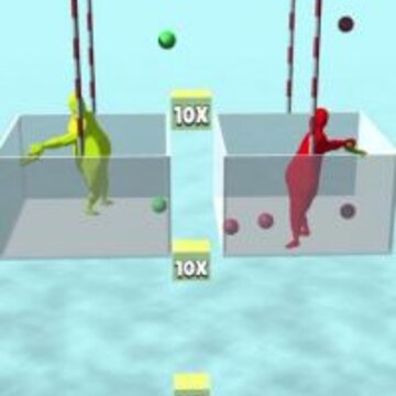 悬挂决斗Hang Duel 悬挂决斗Hang Duel