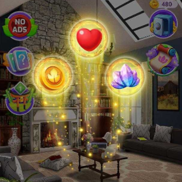 禅宗拼图瓷砖比赛(Zen Puzzle Tile Match Games) 禅宗拼图瓷砖比赛(Zen Puzzle Tile Match Games)