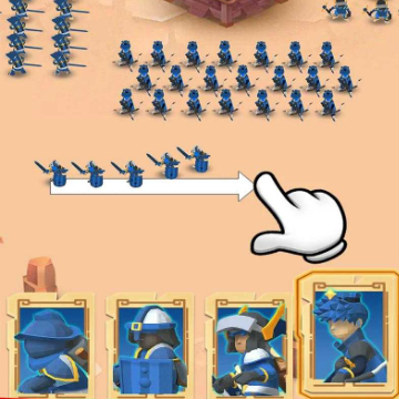 史诗战争绘制塔防(Epic War Draw Tower Defense) 史诗战争绘制塔防(Epic War Draw Tower Defense)