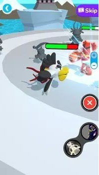 ���ﾺ����(MonstersArena)