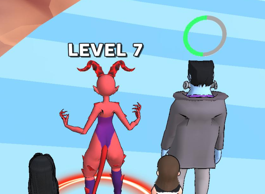 Ů��ѭ��Witch Loop