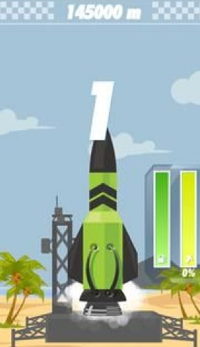 ��������������(Rocket Race Sky Conquest)
