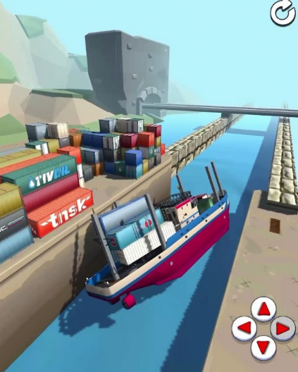 �����ٵ�(Cargo Ship)