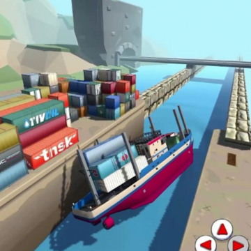 航运速递(Cargo Ship) 航运速递(Cargo Ship)