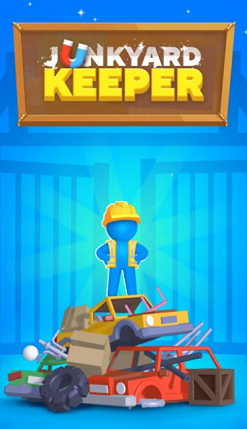 �¸�����վ(Junkyard Keeper)