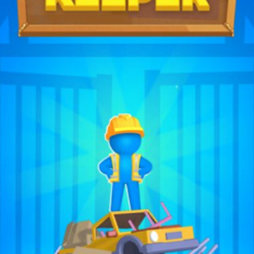 �¸�����վ(Junkyard Keeper)