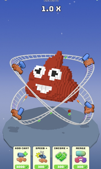 ���ر�����(Pixel Blaster)