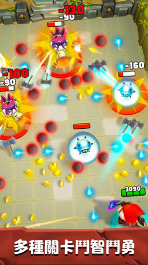 �ſ��ǹ��������ִ���ս(Combat Quest)