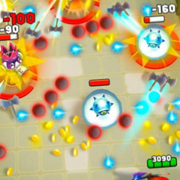�ſ��ǹ��������ִ���ս(Combat Quest)