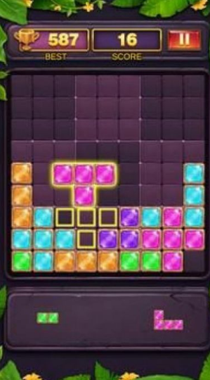 ����ƴͼ�ؾ�(Block Puzzle Secret)