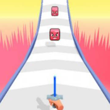 ���о���(Sword Cut Run)