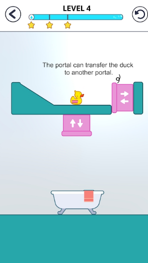 Ѽ2D(Help the Duck 2D)