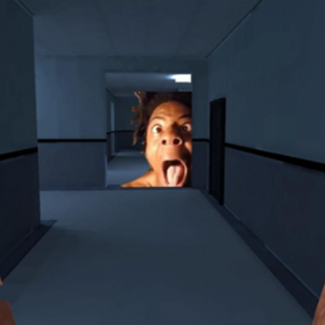 �ֲ�׷��ʱ��(Horror Face Chasing Time)