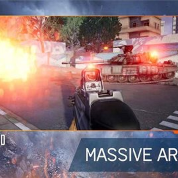 战地手机版(Battlefield) 战地手机版(Battlefield)