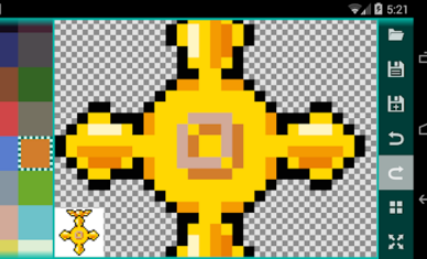 ������Ϸ����(Pixel Maker)