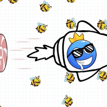 拯救彩虹怪物(Rainbow Monster Draw To Save) 拯救彩虹怪物(Rainbow Monster Draw To Save)