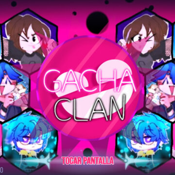 �Ӳ�������Ϸ��Ѱ�(Gacha Clan)