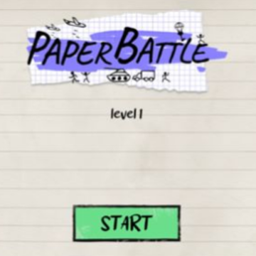 ֽ��ս����������(ֽ��ս��PAPER WAR)