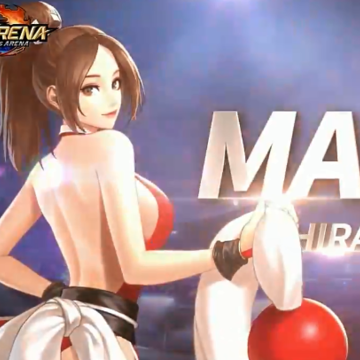 KOF ARENA