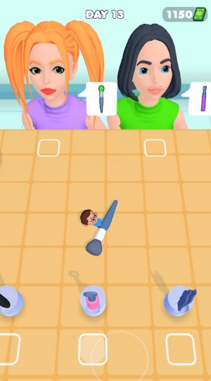 ���㻯ױɳ��(Tiny Makeup Salon)