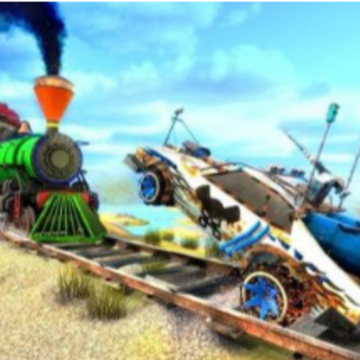 �𳵵±��ƻ�(Train Derby Demolition)