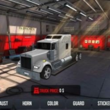 卡车重型货物模拟器(Truck Heavy Cargo Simulator) 卡车重型货物模拟器(Truck Heavy Cargo Simulator)