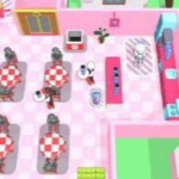 我的小咖啡厅(My Little Cafe) 我的小咖啡厅(My Little Cafe)
