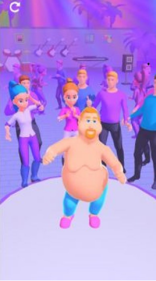 ޱ(Fat Dance Revolution)