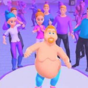 ����ޱ�(Fat Dance Revolution)