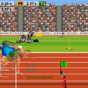 跑步模拟器(Ragdoll Runners) 跑步模拟器(Ragdoll Runners)