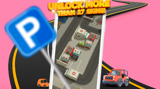 停车堵塞3D(Parking Jam 3D) 停车堵塞3D(Parking Jam 3D)