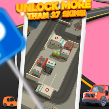 ͣ������3D(Parking Jam 3D)