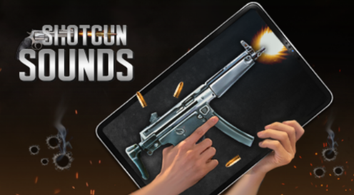 霰弹枪声音模拟器(Shotgun Sounds) 霰弹枪声音模拟器(Shotgun Sounds)
