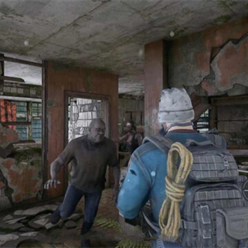 ���Ľ�ʬ��Ϸ
