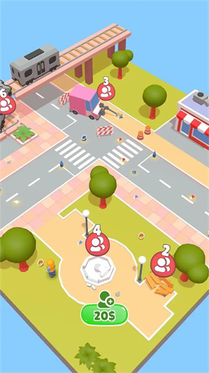 城市清洁者 城市清洁者