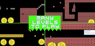 �����ܵĹؿ�(Levels Impossible)