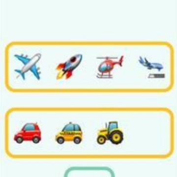 匹配表情符号拼图(Match Emoji Puzzle) 匹配表情符号拼图(Match Emoji Puzzle)