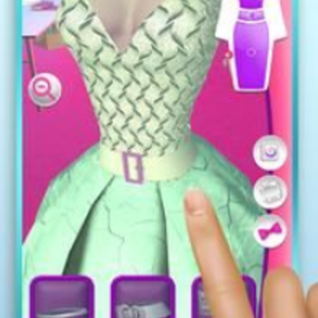 ����������ʦ3D(Princess Dress Designer 3D)