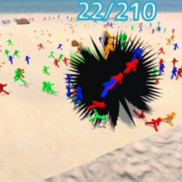 海胆大作战(Sea Urchin Attack) 海胆大作战(Sea Urchin Attack)