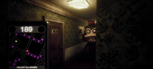 �ڰ���ƭ���ذ�(Dark Maze Of Nightmares)