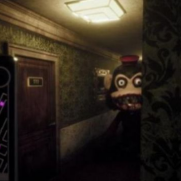 �ڰ���ƭ���ذ�(Dark Maze Of Nightmares)