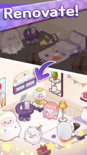 My Little House
